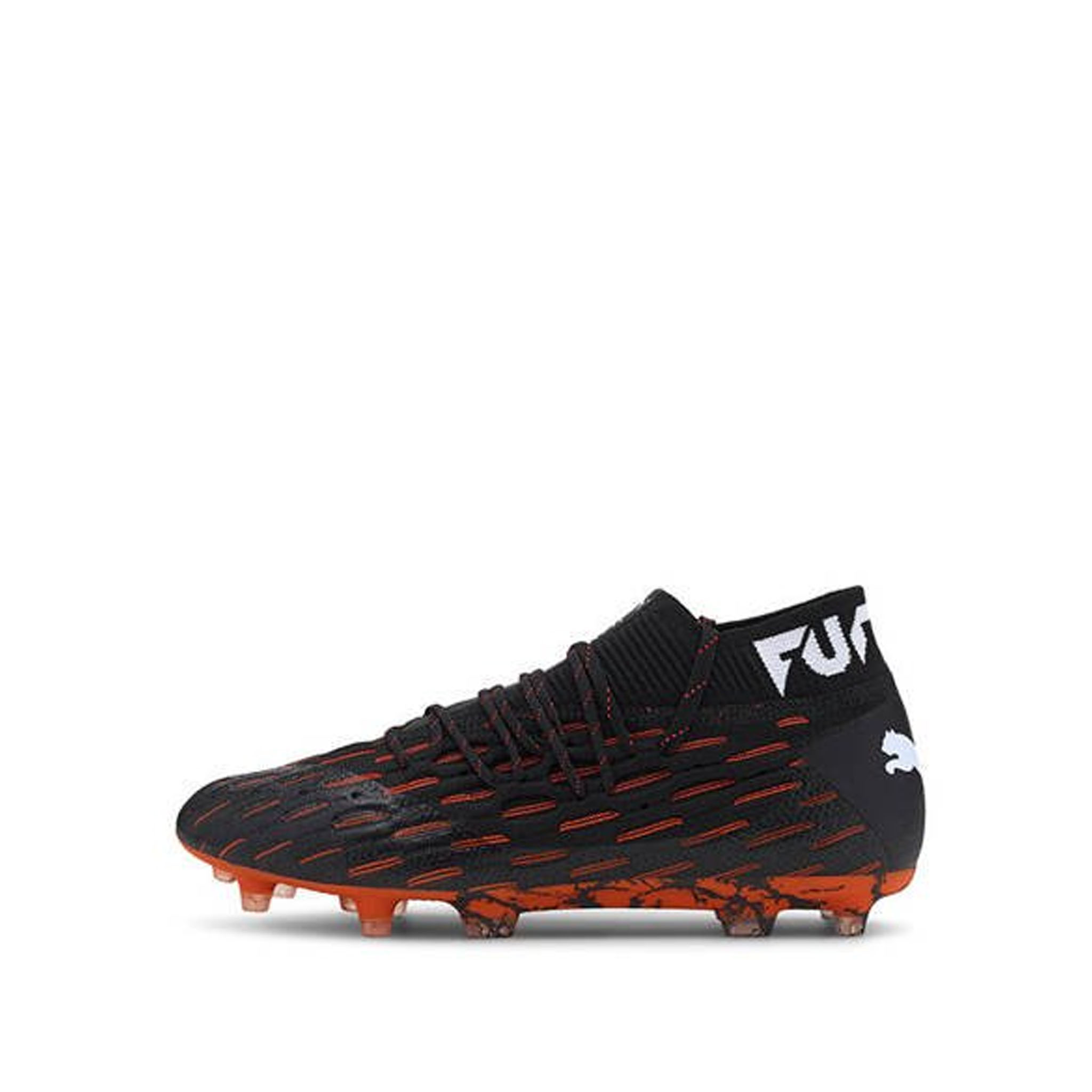 シューズ Puma Future 6.1 Ultimate AG 28cm PUMA Future Ultimate FG/AG Men's Football Boots, Black Asphalt